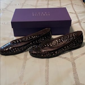 Stuart Weitzman Handbasket Shoes